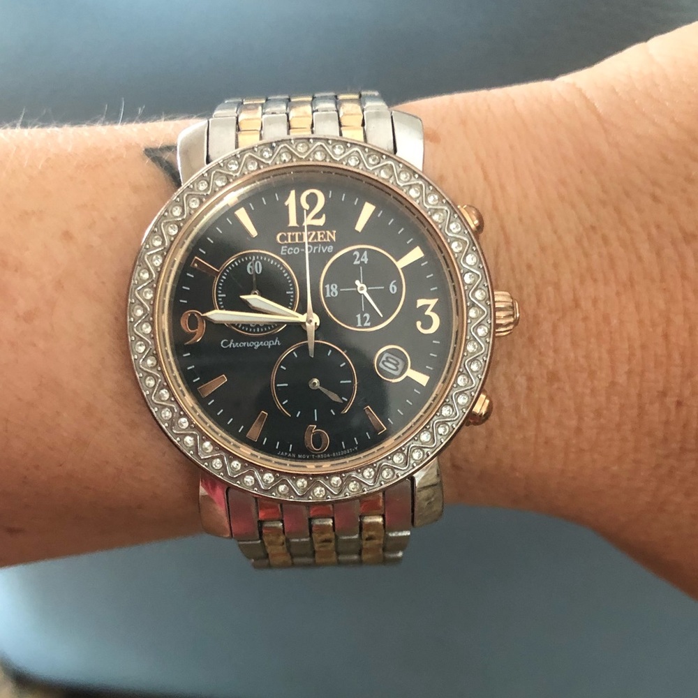 Citizen Eco-Drive ladies watch